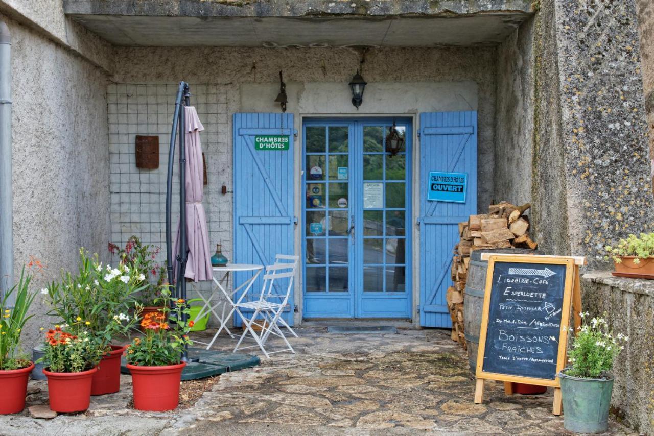 Maison Rives - Village Du Livre De Montolieu Zewnętrze zdjęcie