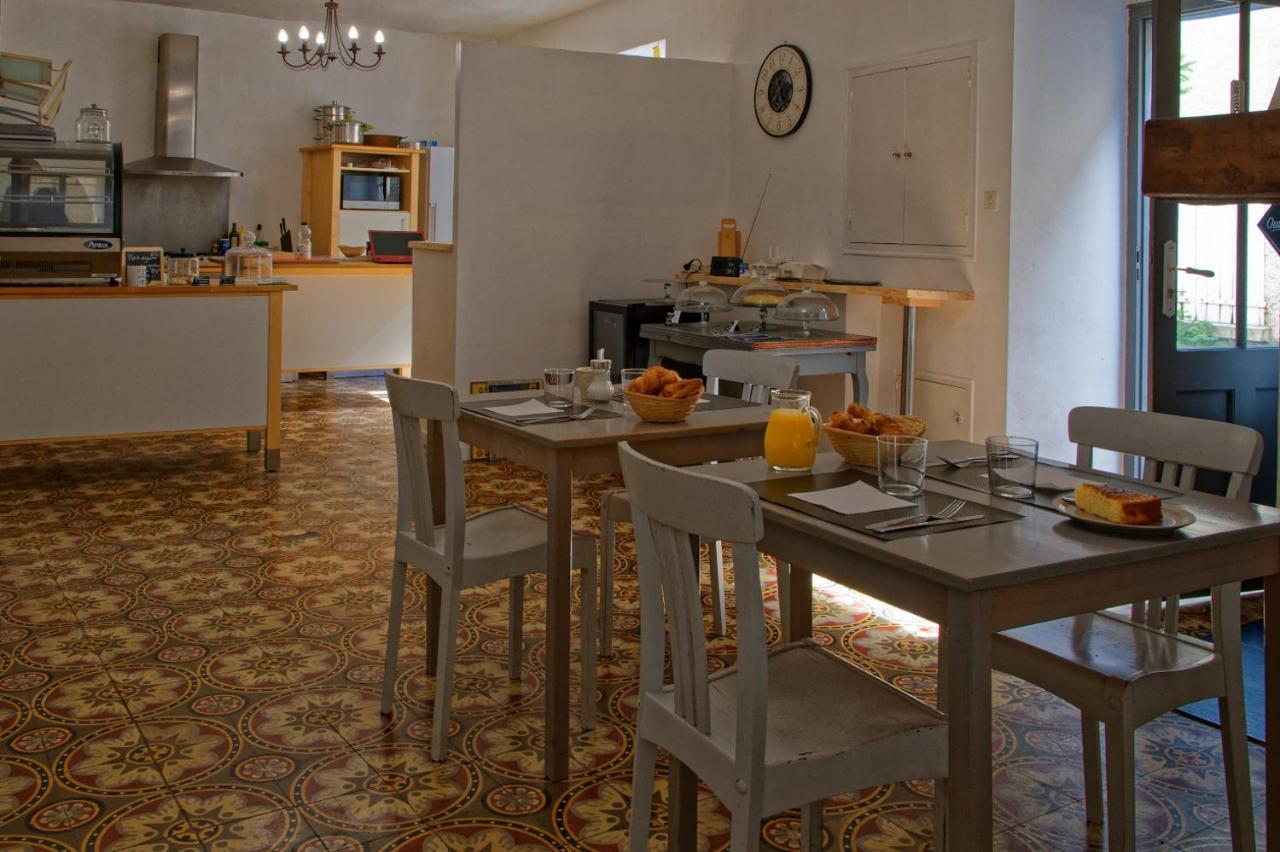 Maison Rives - Village Du Livre De Montolieu Zewnętrze zdjęcie