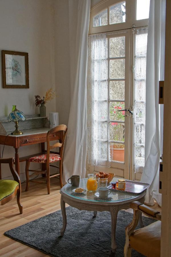 Maison Rives - Village Du Livre De Montolieu Zewnętrze zdjęcie