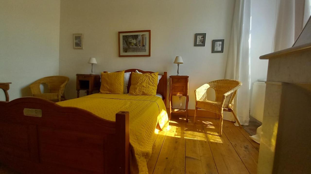 Maison Rives - Village Du Livre De Montolieu Zewnętrze zdjęcie