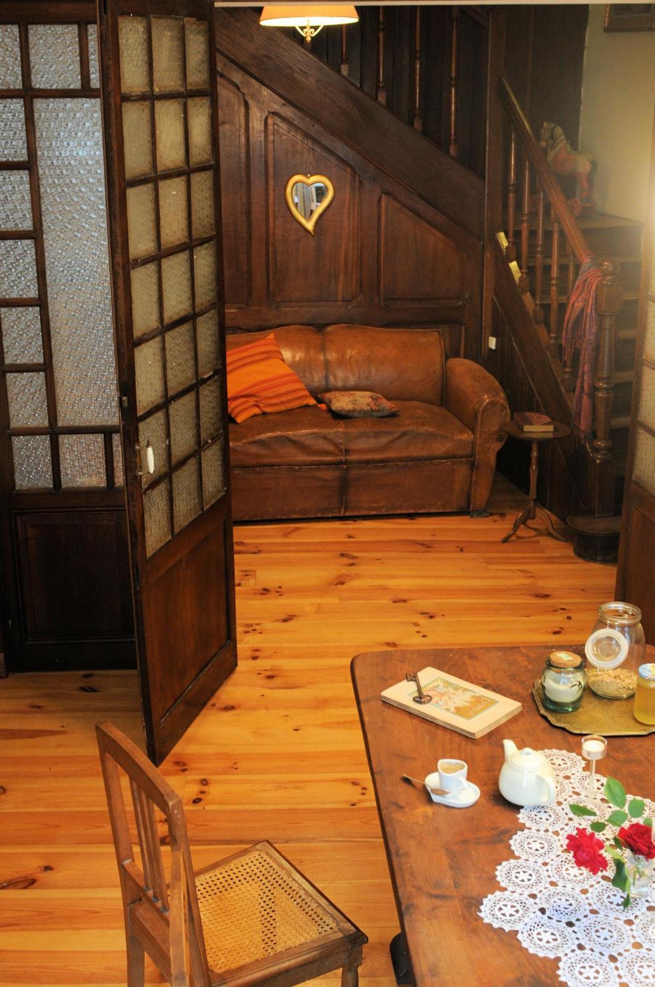 Maison Rives - Village Du Livre De Montolieu Zewnętrze zdjęcie