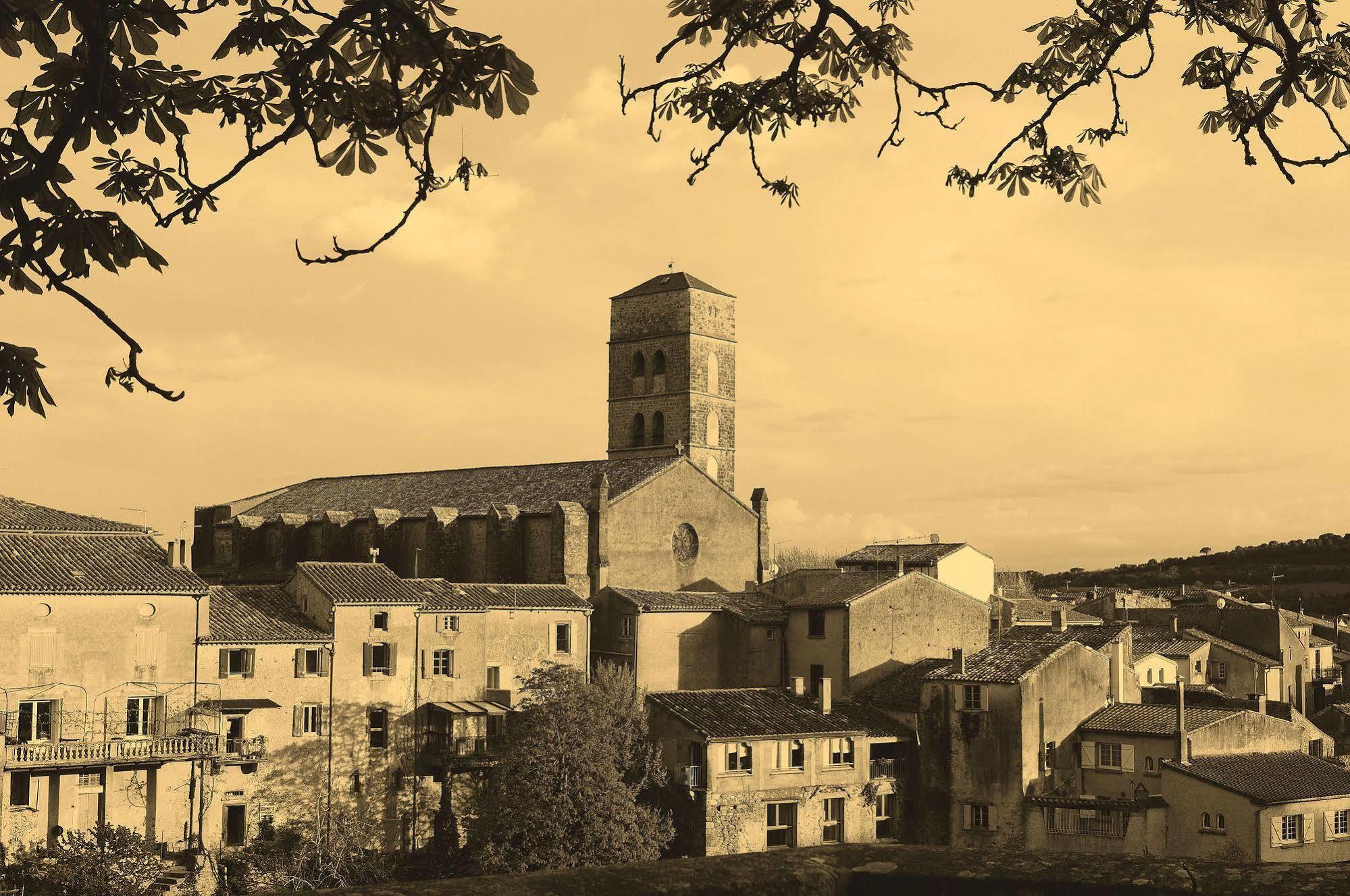 Maison Rives - Village Du Livre De Montolieu Zewnętrze zdjęcie